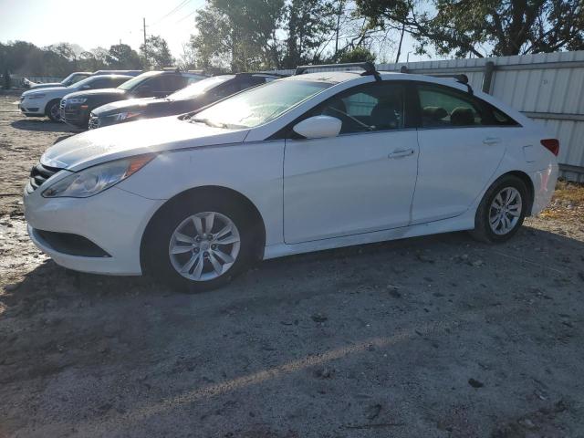 Photo 1 from auction – 2014 HYUNDAI SONATA GLS with VIN 5NPEB4AC8EH936331