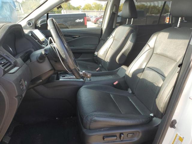 Photo 7 from auction – 2020 HONDA PILOT ELIT with VIN 5FNYF6H03LB035226