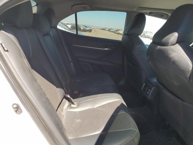 Photo 10 from auction – 2023 TOYOTA CAMRY XLE with VIN 4T1F31AK0PU607960