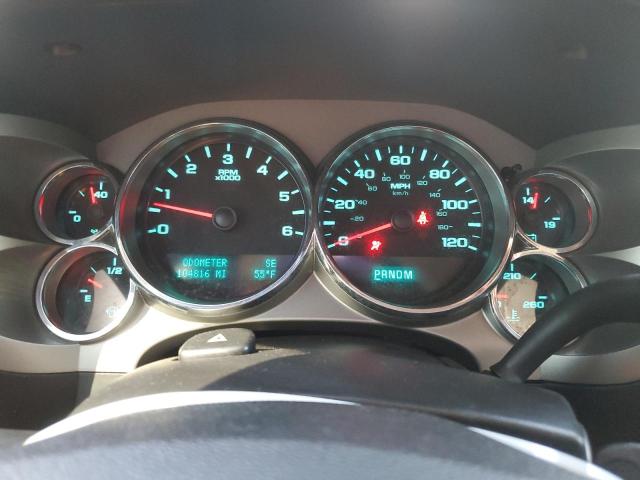 Photo 9 from auction – 2010 GMC SIERRA C15 with VIN 3GTRCVE02AG113367