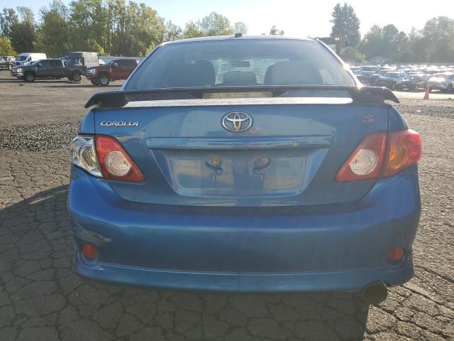 Photo 6 from auction – 2010 TOYOTA COROLLA BA with VIN 2T1BU4EE5AC498339