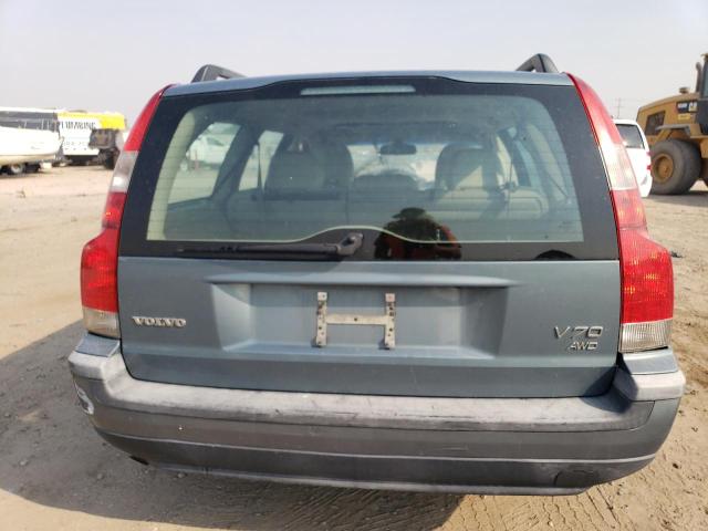 Photo 6 from auction – 2002 VOLVO V70 with VIN YV1SJ58DX21249326