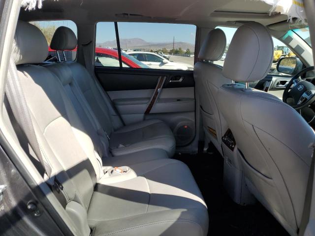 Photo 11 from auction – 2012 TOYOTA HIGHLANDER with VIN 5TDDK3EH2CS150365