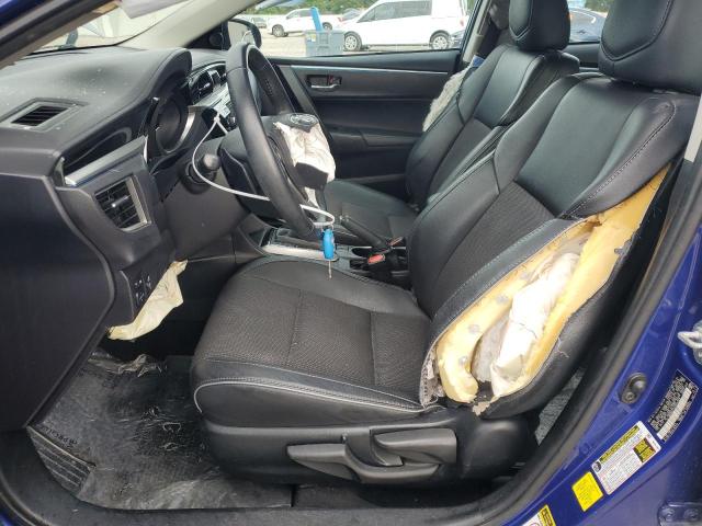 Photo 7 from auction – 2016 TOYOTA COROLLA L with VIN 2T1BURHE7GC554038
