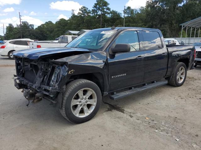 CHEVROLET SILVERADO 2014 with VIN 3GCPCREC6EG169441 - Photo from auction