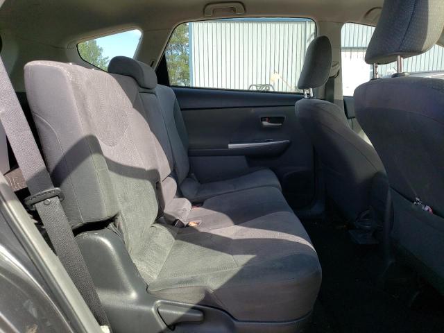 Photo 10 from auction – 2014 TOYOTA PRIUS V with VIN JTDZN3EUXEJ014785