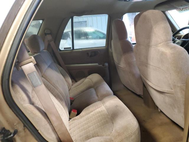 Photo 10 from auction – 1999 CHEVROLET BLAZER with VIN 1GNDT13W1X2116473