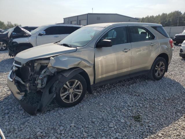 CHEVROLET EQUINOX LS 2014 with VIN 2GNALAEK7E6252085 - Photo from auction