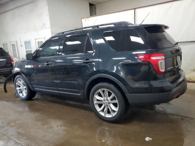 Photo 2 from auction – 2014 FORD EXPLORER X with VIN 1FM5K8D85EGB35306