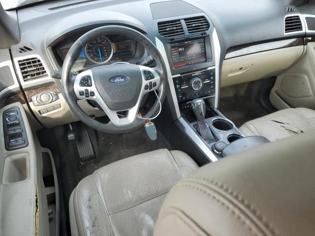 صورة رقم 8 من المزاد - 2011 FORD EXPLORER L مع VIN 1FMHK8F82BGA27215