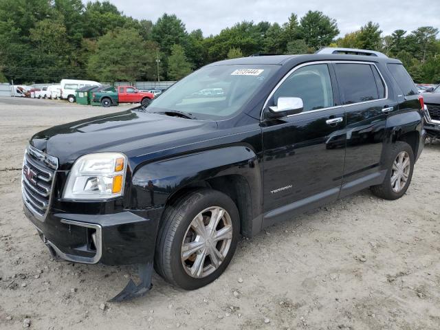 GMC TERRAIN SL 2016 with VIN 2GKALPEK1G6154172 - Photo from auction