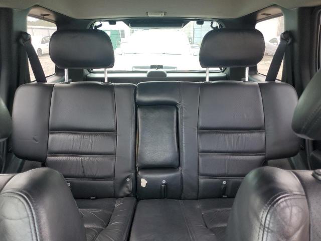 Photo 10 from auction – 2004 NISSAN PATHFINDER with VIN JN8DR09Y44W917708