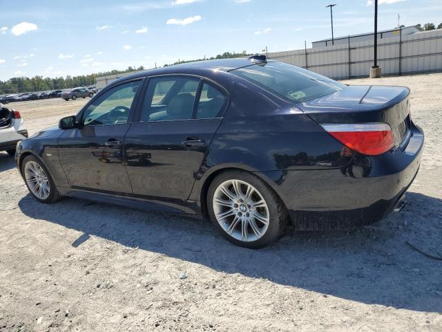 Photo 2 from auction – 2010 BMW 528 I with VIN WBANU5C57AC125749