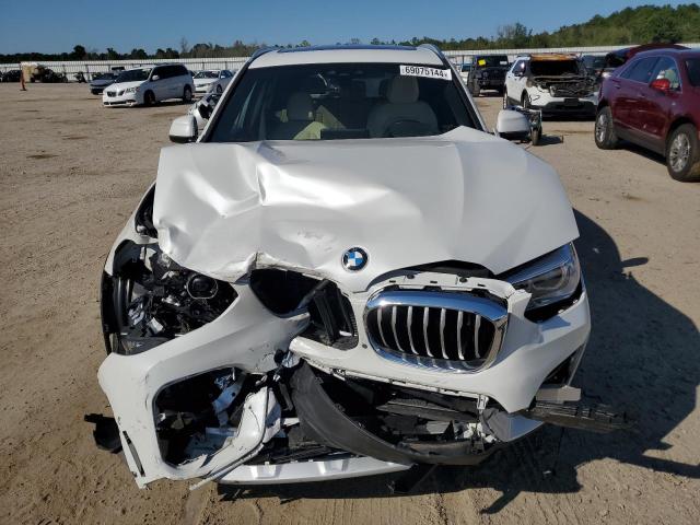 Photo 5 from auction – 2021 BMW X3 XDRIVE3 with VIN 5UXTY5C03M9E29957