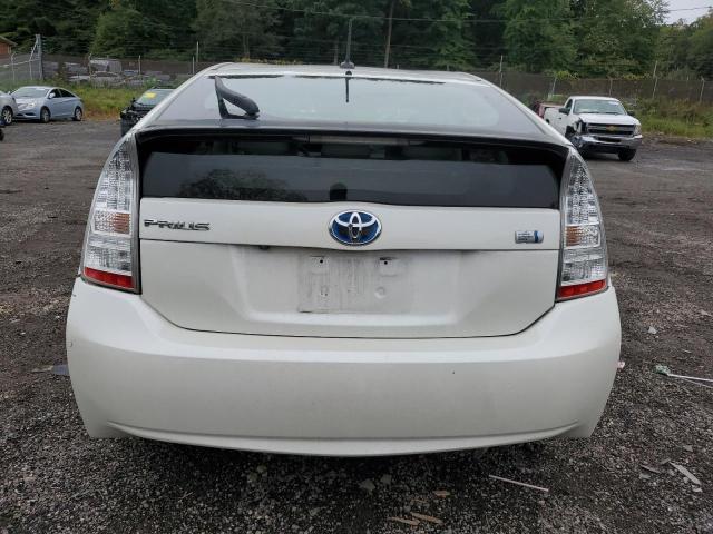 Photo 6 from auction – 2011 TOYOTA PRIUS with VIN JTDKN3DU4B1410404