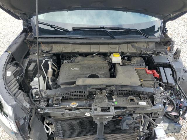 Photo 12 from auction – 2023 NISSAN PATHFINDER with VIN 5N1DR3CB8PC207374
