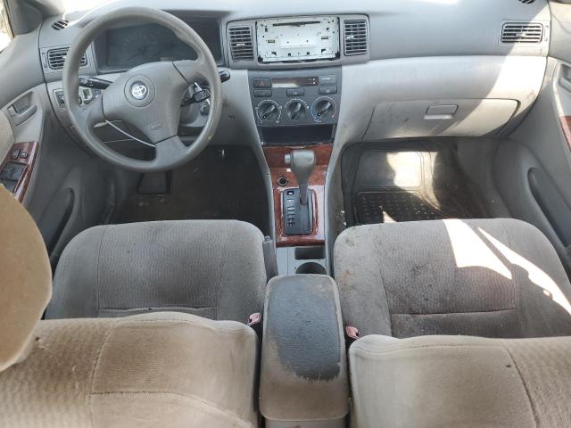 Photo 8 from auction – 2006 TOYOTA COROLLA CE with VIN JTDBR32E460066441