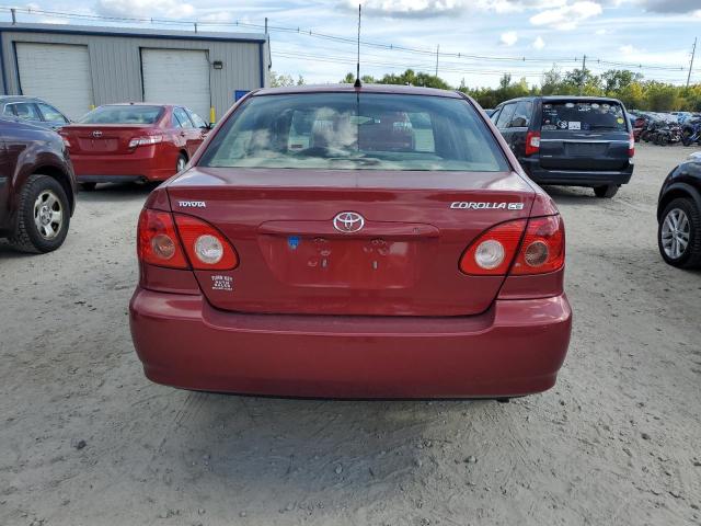 Photo 6 from auction – 2005 TOYOTA COROLLA CE with VIN 2T1BR32E55C377235