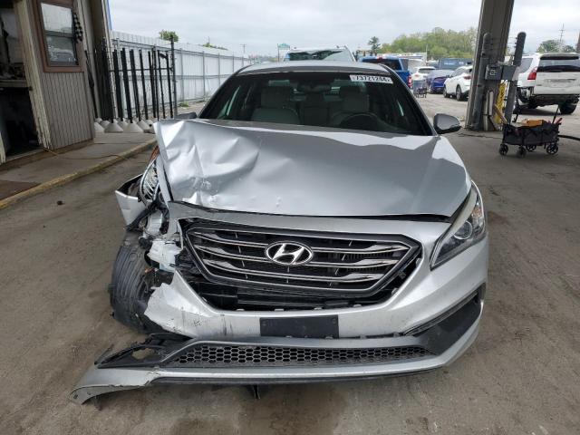 Photo 5 from auction – 2017 HYUNDAI SONATA SPO with VIN 5NPE34AB4HH556380