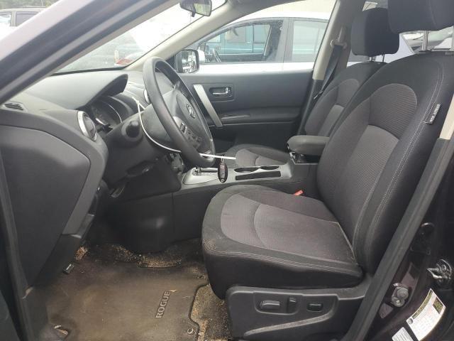 Photo 7 from auction – 2011 NISSAN ROGUE S with VIN JN8AS5MV0BW306198