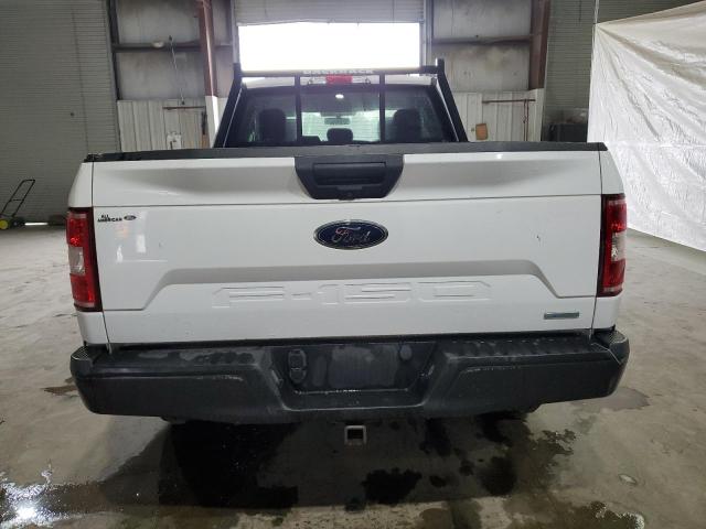 Photo 6 from auction – 2018 FORD F150 SUPER with VIN 1FTFX1EG3JKF07904