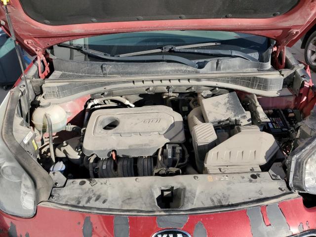 Photo 12 from auction – 2017 KIA SPORTAGE L with VIN KNDPMCAC2H7226573