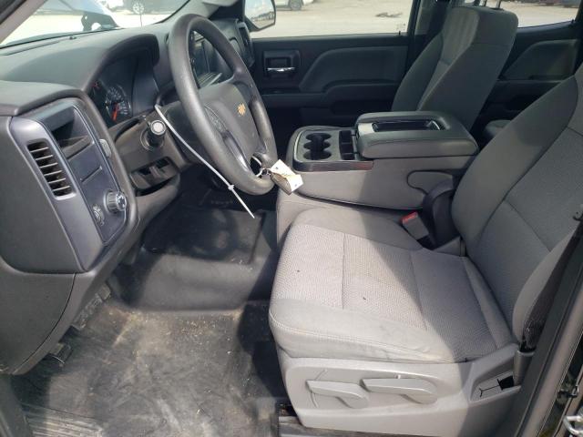 Zdjęcie 7 z aukcji – 2017 CHEVROLET SILVERADO z VIN 1GCRCPECXHZ348079