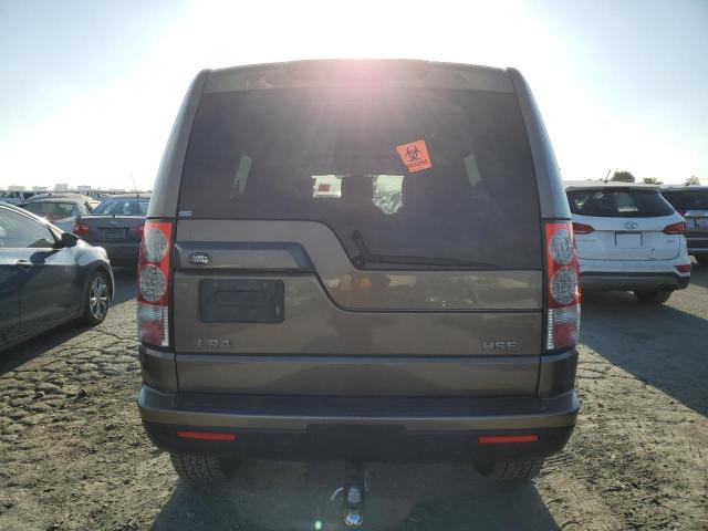 Photo 6 from auction – 2011 LAND ROVER LR4 HSE LU with VIN SALAK2D48BA559406