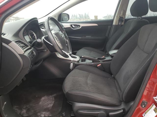 Photo 7 from auction – 2015 NISSAN SENTRA S with VIN 3N1AB7AP3FL694586
