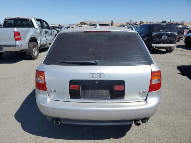 Photo 6 from auction – 2004 AUDI A6 3.0 AVA with VIN WAUVT64BX4N033587
