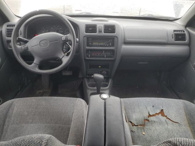 Photo 8 from auction – 1998 MAZDA PROTEGE with VIN JM1BC1415W0202950