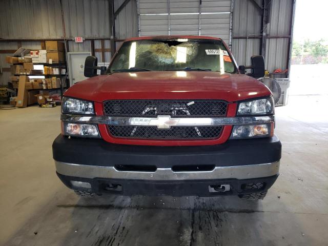 Photo 5 from auction – 2003 CHEVROLET SILVERADO with VIN 1GCHK23163F140987