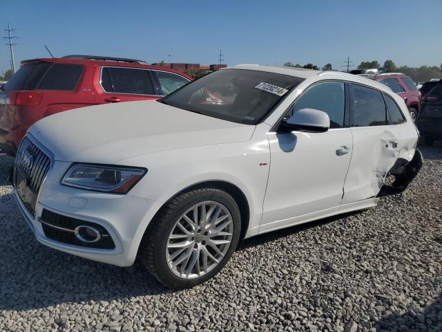 AUDI Q5 PREMIUM 2017 with VIN WA1M2AFP1HA076901 - Photo from auction