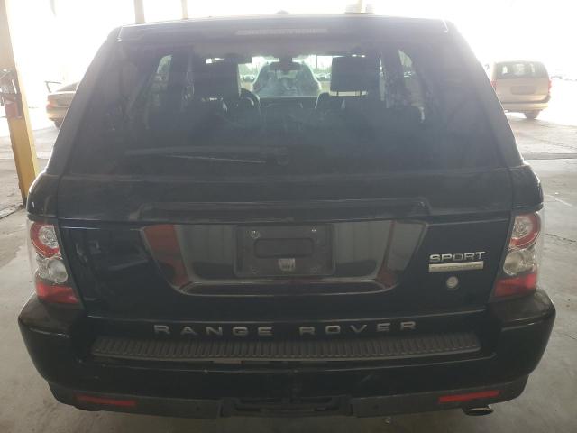 Photo 6 from auction – 2010 LAND ROVER RANGE ROVE with VIN SALSH2E44AA230749