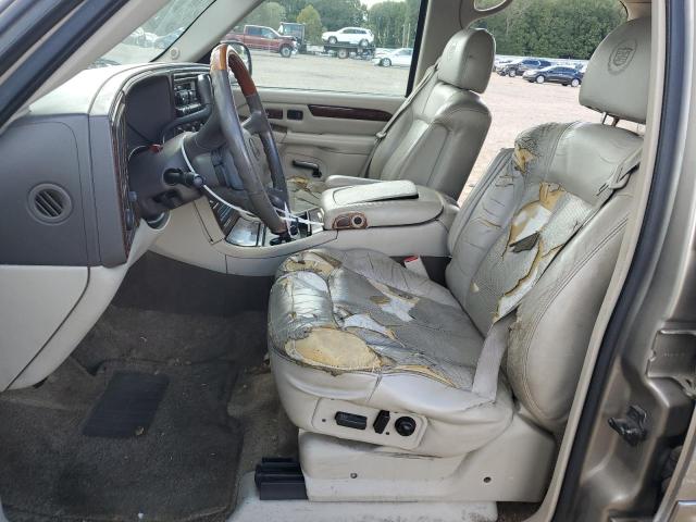 Photo 7 from auction – 2002 CADILLAC ESCALADE L with VIN 1GYEC63TX2R156657