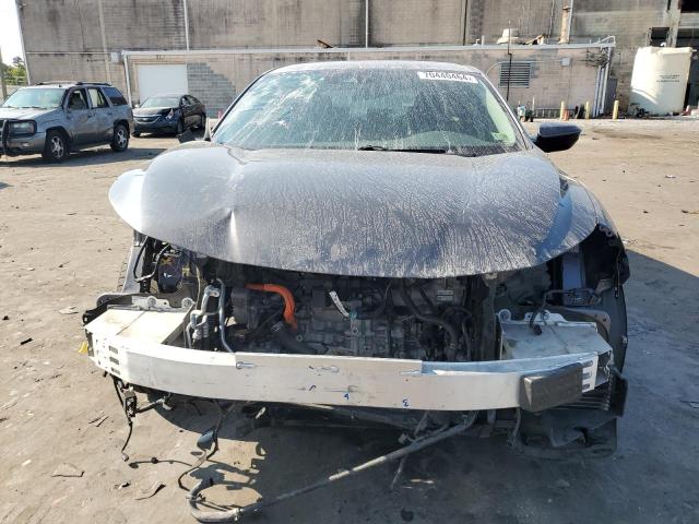 Photo 5 from auction – 2020 HONDA INSIGHT EX with VIN 19XZE4F55LE009887