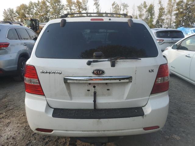 Photo 6 from auction – 2007 KIA SORENTO EX with VIN KNDJD736875754701