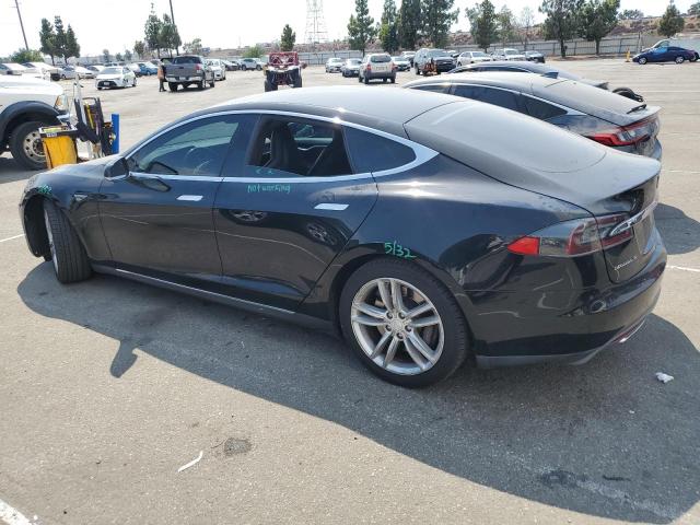Photo 2 from auction – 2014 TESLA MODEL S with VIN 5YJSA1H1XEFP48711