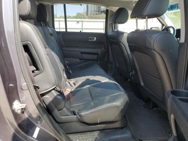 Photo 11 from auction – 2015 HONDA PILOT TOUR with VIN 5FNYF4H96FB039231