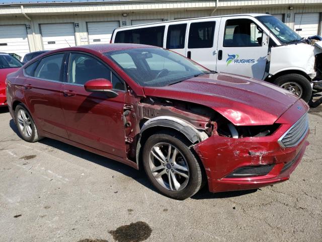 Photo 4 from auction – 2018 FORD FUSION SE with VIN 3FA6P0HD3JR217434