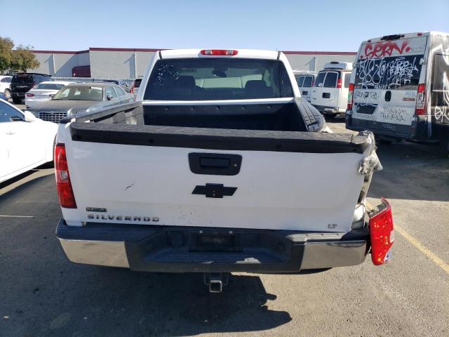 Photo 6 from auction – 2011 CHEVROLET SILVERADO with VIN 3GCPCSE06BG263862