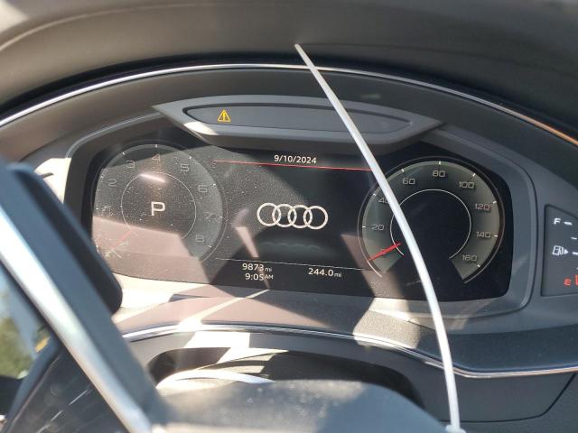 Photo 9 from auction – 2024 AUDI A6 ALLROAD with VIN WAU92BF27RN018840