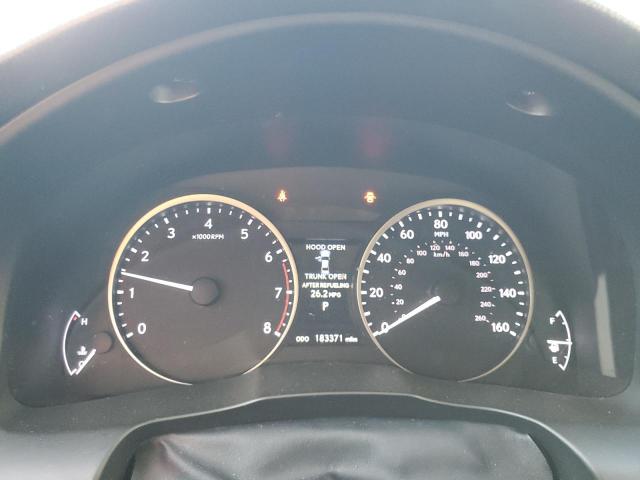 Photo 9 from auction – 2013 LEXUS ES 350 with VIN JTHBK1GG7D2046140