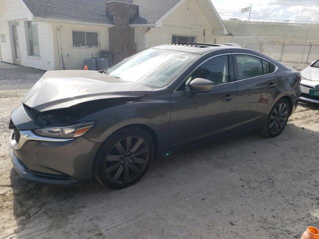 MAZDA 6 TOURING 2019 with VIN JM1GL1VM4K1500506 - Photo from auction