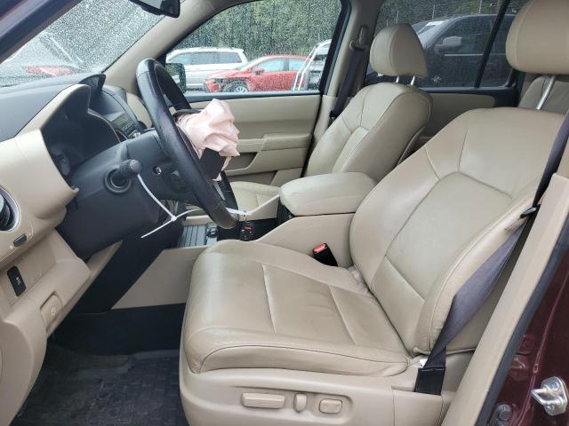 Zdjęcie 7 z aukcji – 2014 HONDA PILOT EXL z VIN 5FNYF3H54EB026662