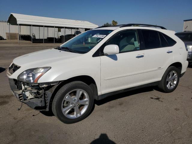 Photo 1 from auction – 2008 LEXUS RX 400H with VIN JTJHW31U282856076