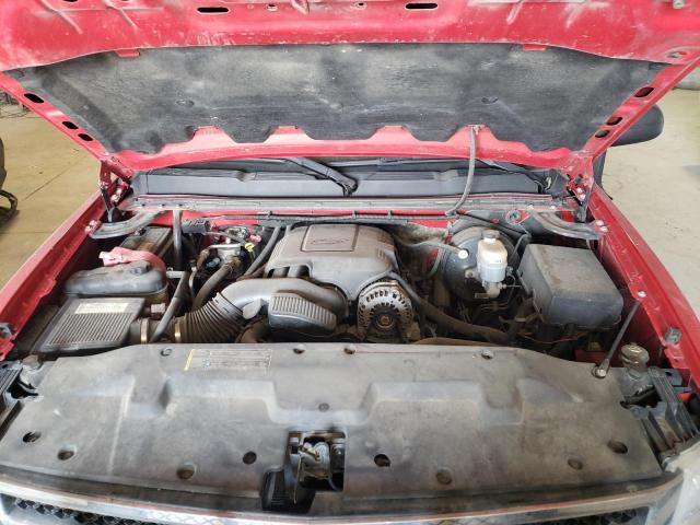 Photo 11 from auction – 2007 CHEVROLET SILVERADO with VIN 2GCEK19J271704815