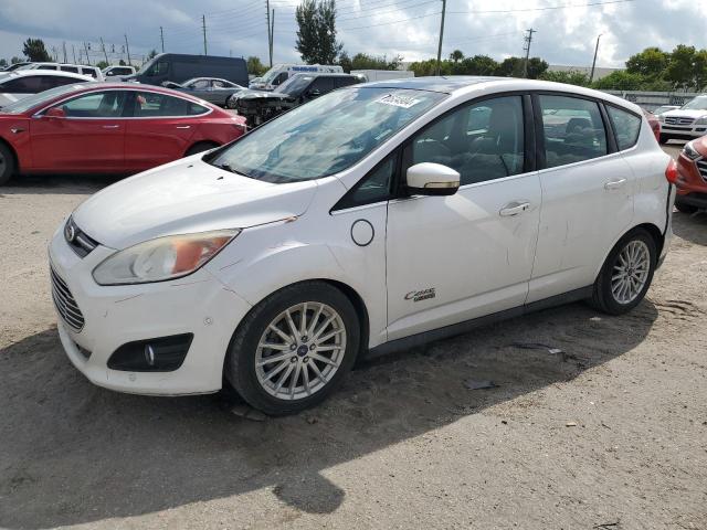 Photo 1 from auction – 2013 FORD C-MAX PREM with VIN 1FADP5CU5DL529169