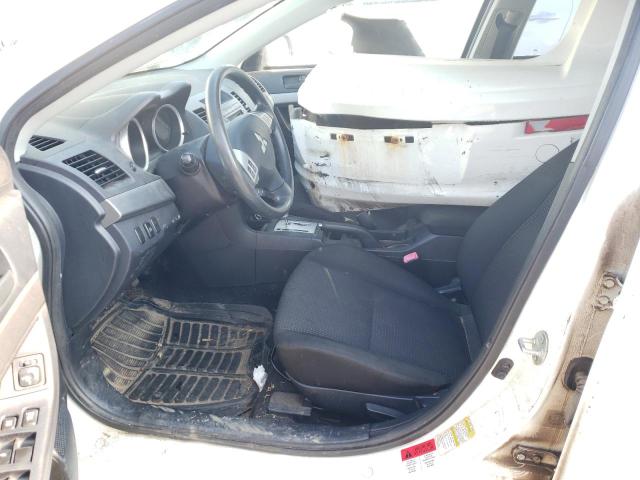 Photo 7 from auction – 2010 MITSUBISHI LANCER ES/ with VIN JA32U2FUXAU608765
