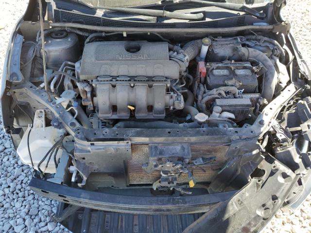 Photo 11 from auction – 2019 NISSAN SENTRA S with VIN 3N1AB7AP1KY426410